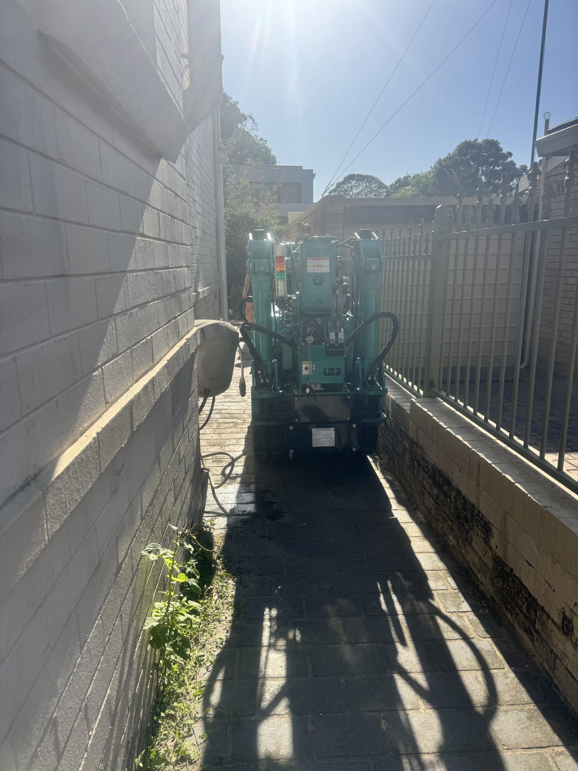 How to Prepare Your Site for Spider Crane Delivery